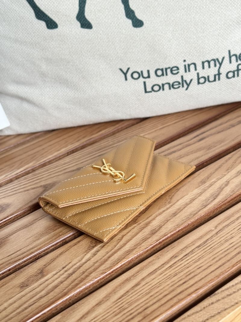 YSL Wallets